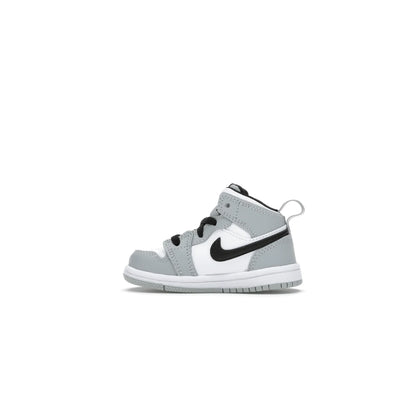 Jordan 1 Mid Light Smoke Grey (TD)