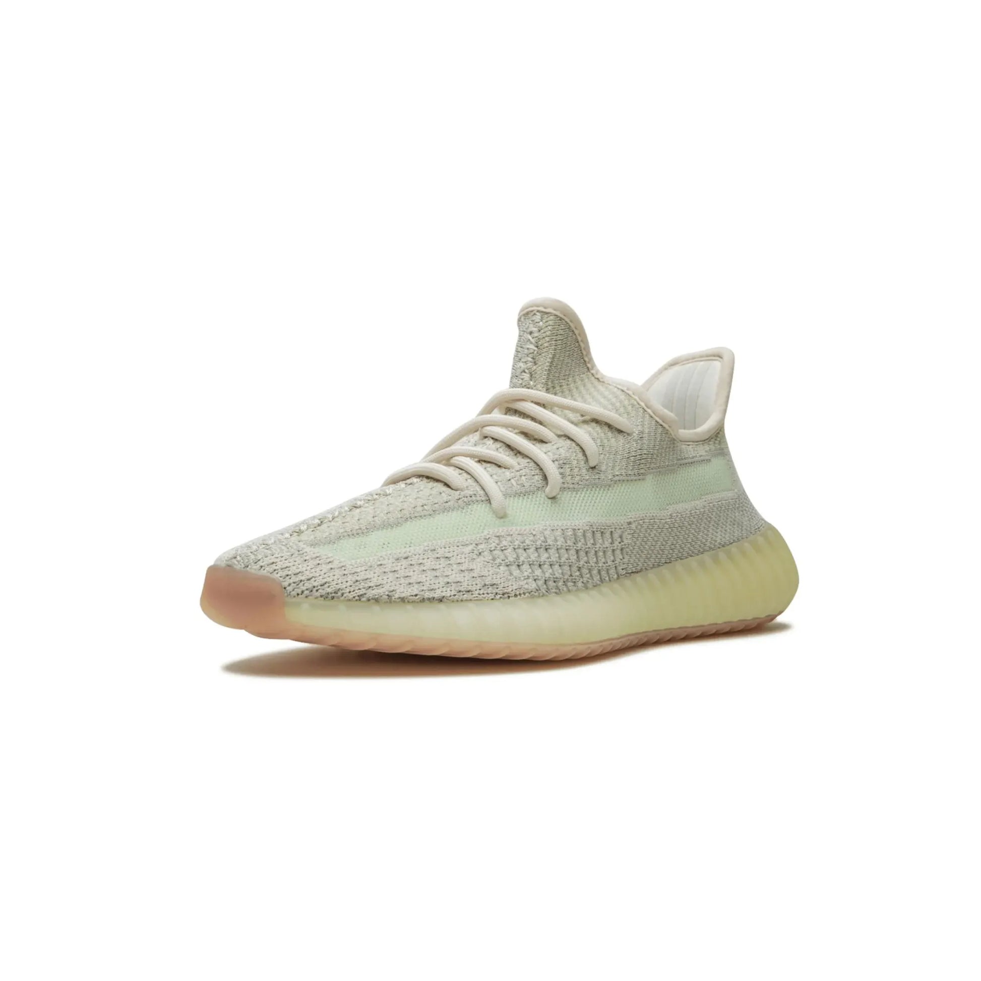 adidas Yeezy Boost 350 V2 Citrin (Non-Reflective)