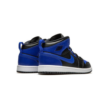 Jordan 1 Mid Hyper Royal (PS)