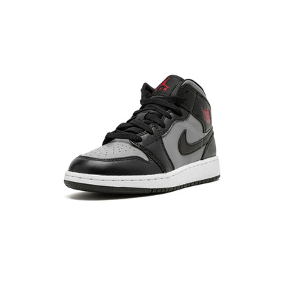 Jordan 1 Mid Shadow Red (GS)