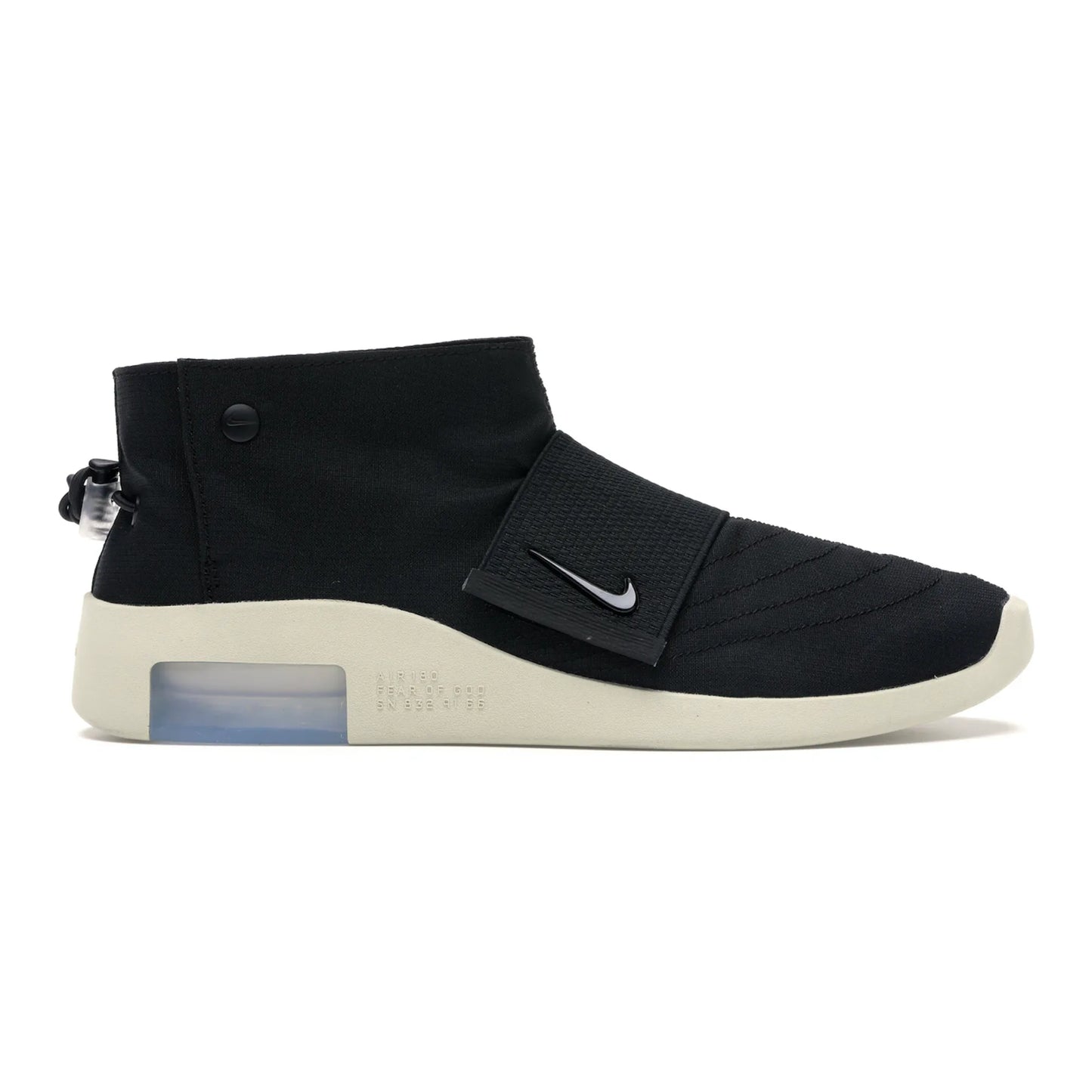 Nike Air Fear Of God Moccasin Black