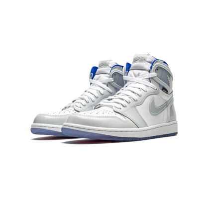 Jordan 1 Retro High Zoom White Racer Blue