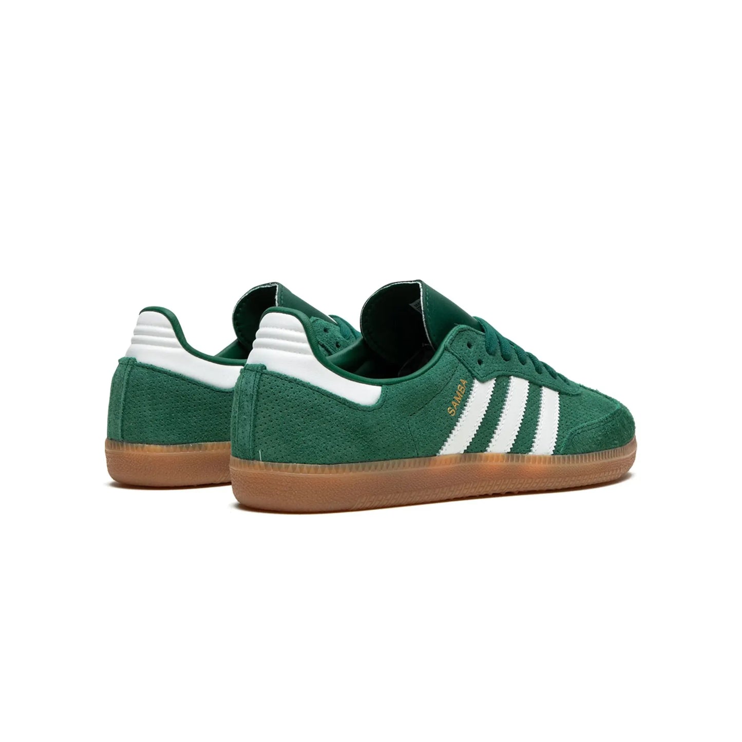 adidas Samba OG Collegiate Green Gum