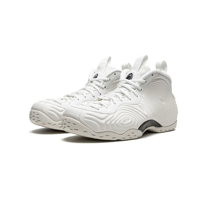 Nike Air Foamposite One Comme des Garcons Homme Plus White