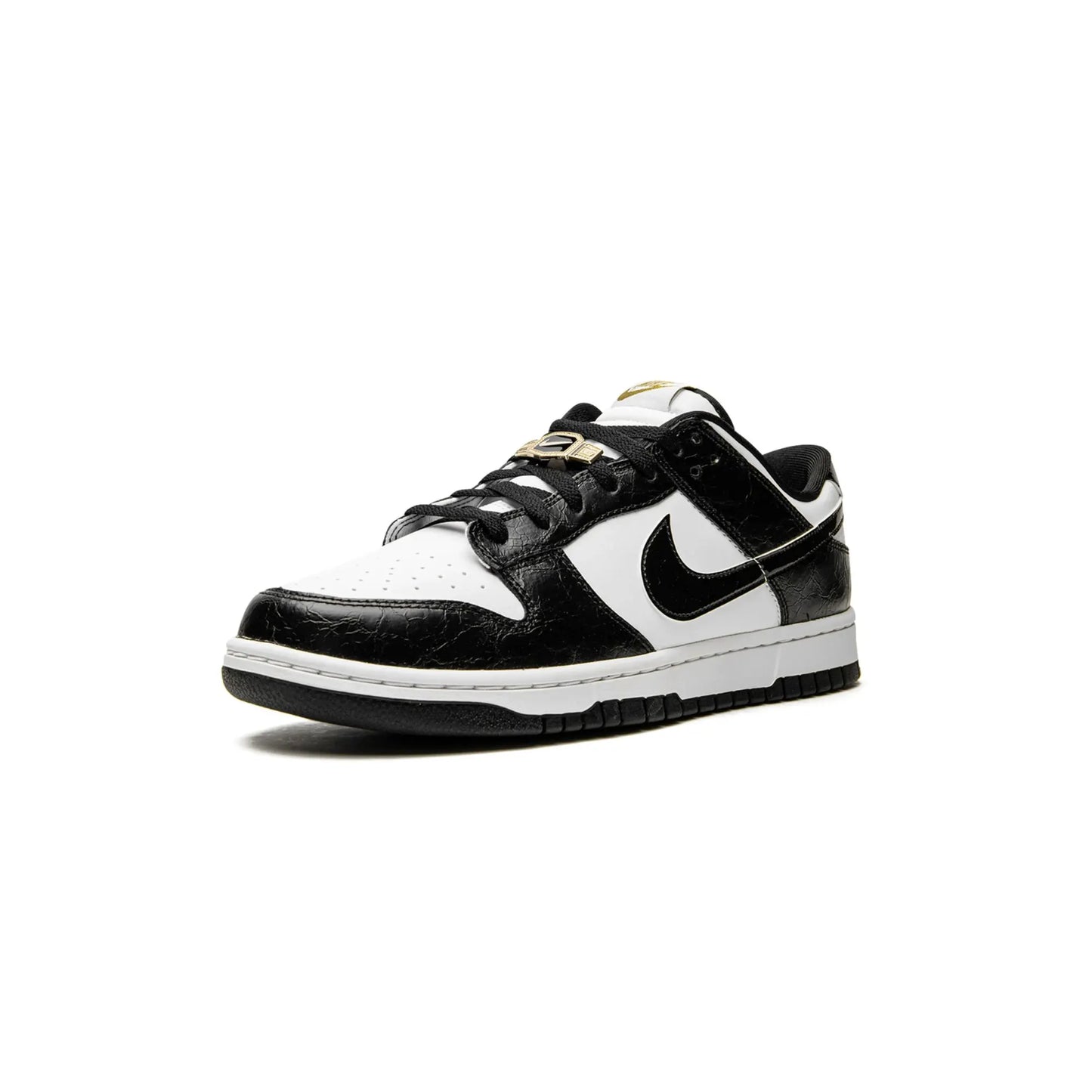 Nike Dunk Low SE World Champs Black White