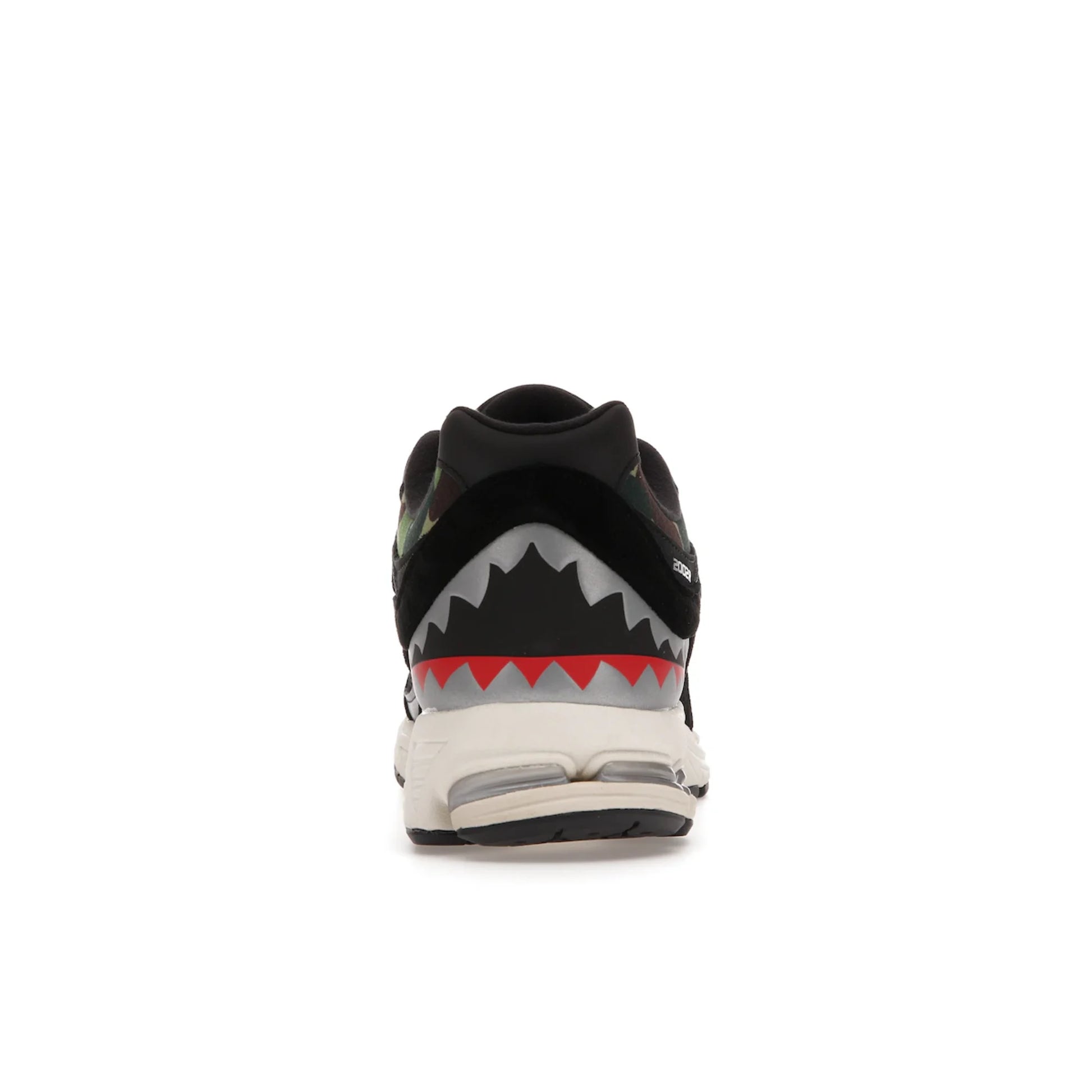 New Balance 2002R BAPE Black