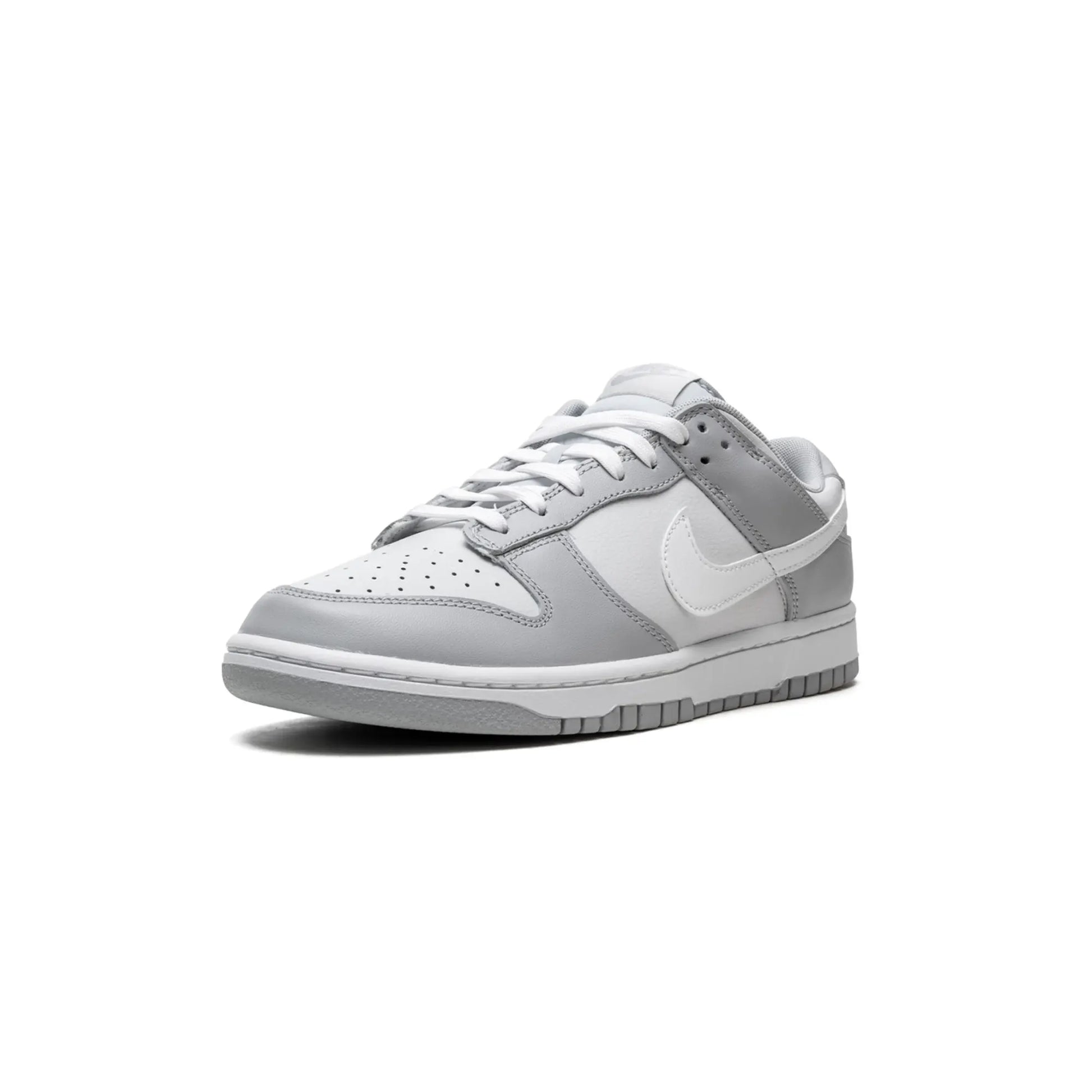 Nike Dunk Low Two Tone Grey