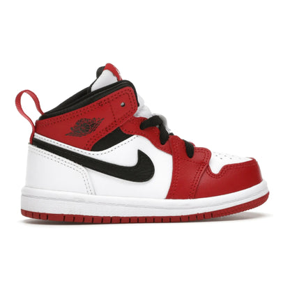 Jordan 1 Mid Chicago (2020) (TD)