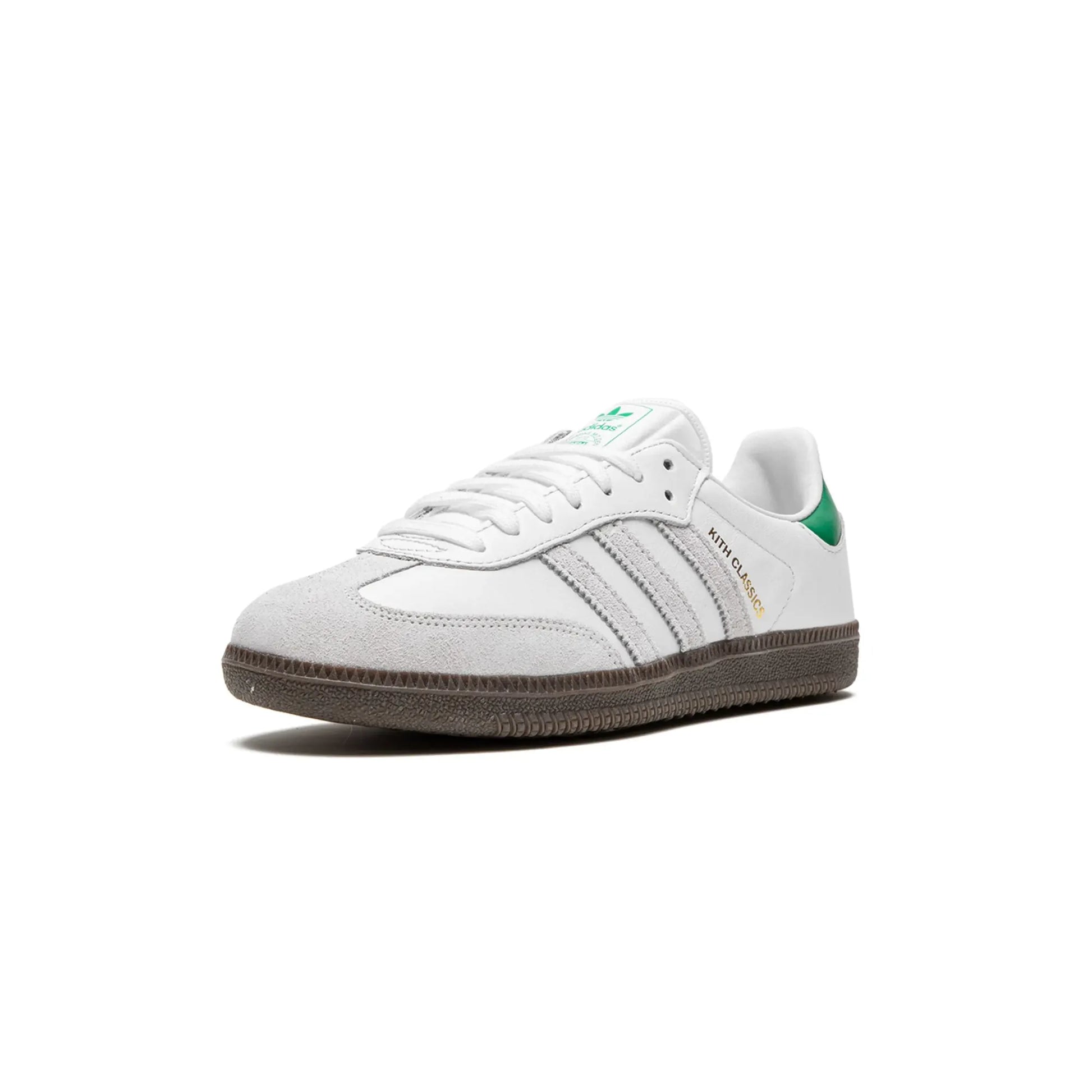 adidas Samba OG Kith Classics Program White