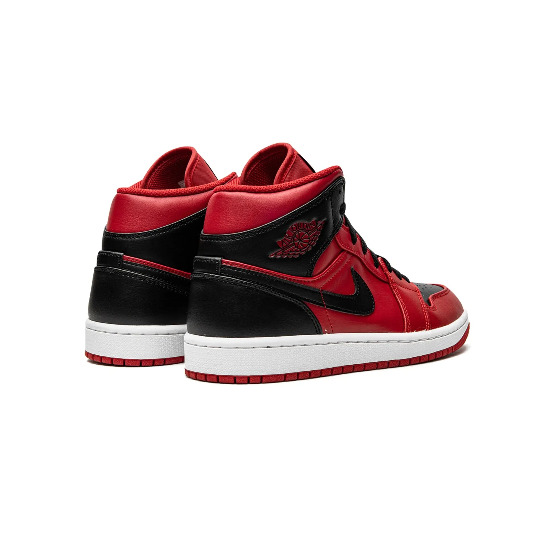 Jordan 1 Mid Reverse Bred (2021)