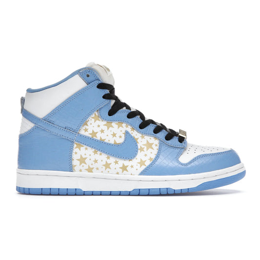 Nike Dunk High Pro SB Supreme Blue Stars