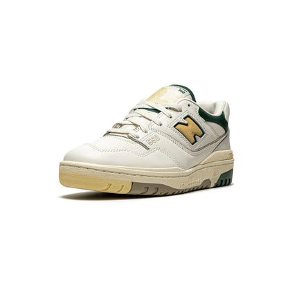 New Balance 550 Aime Leon Dore Natural Green