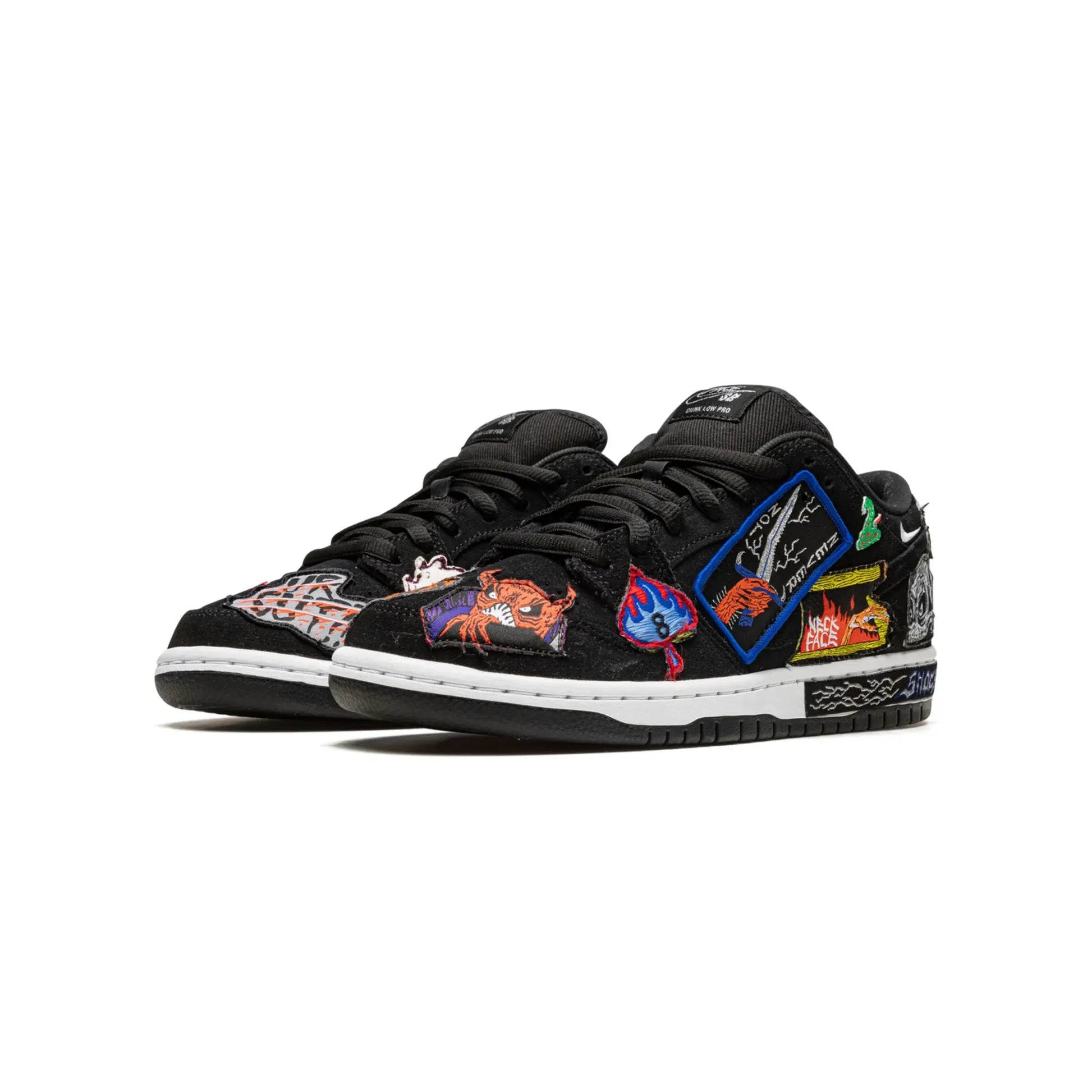 Nike SB Dunk Low Pro QS Neckface