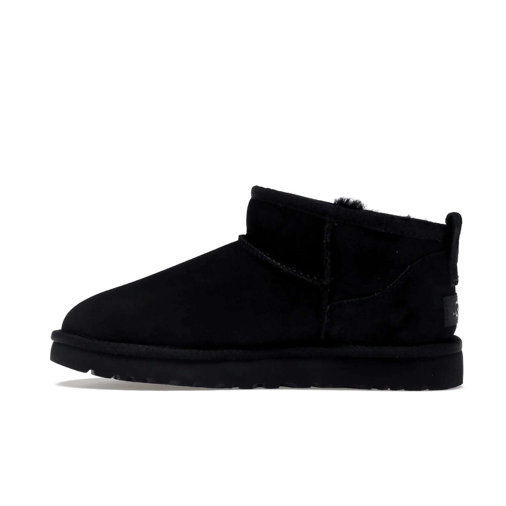 UGG Classic Ultra Mini Boot Black (Women's)