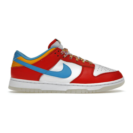 Nike Dunk Low QS LeBron James Fruity Pebbles