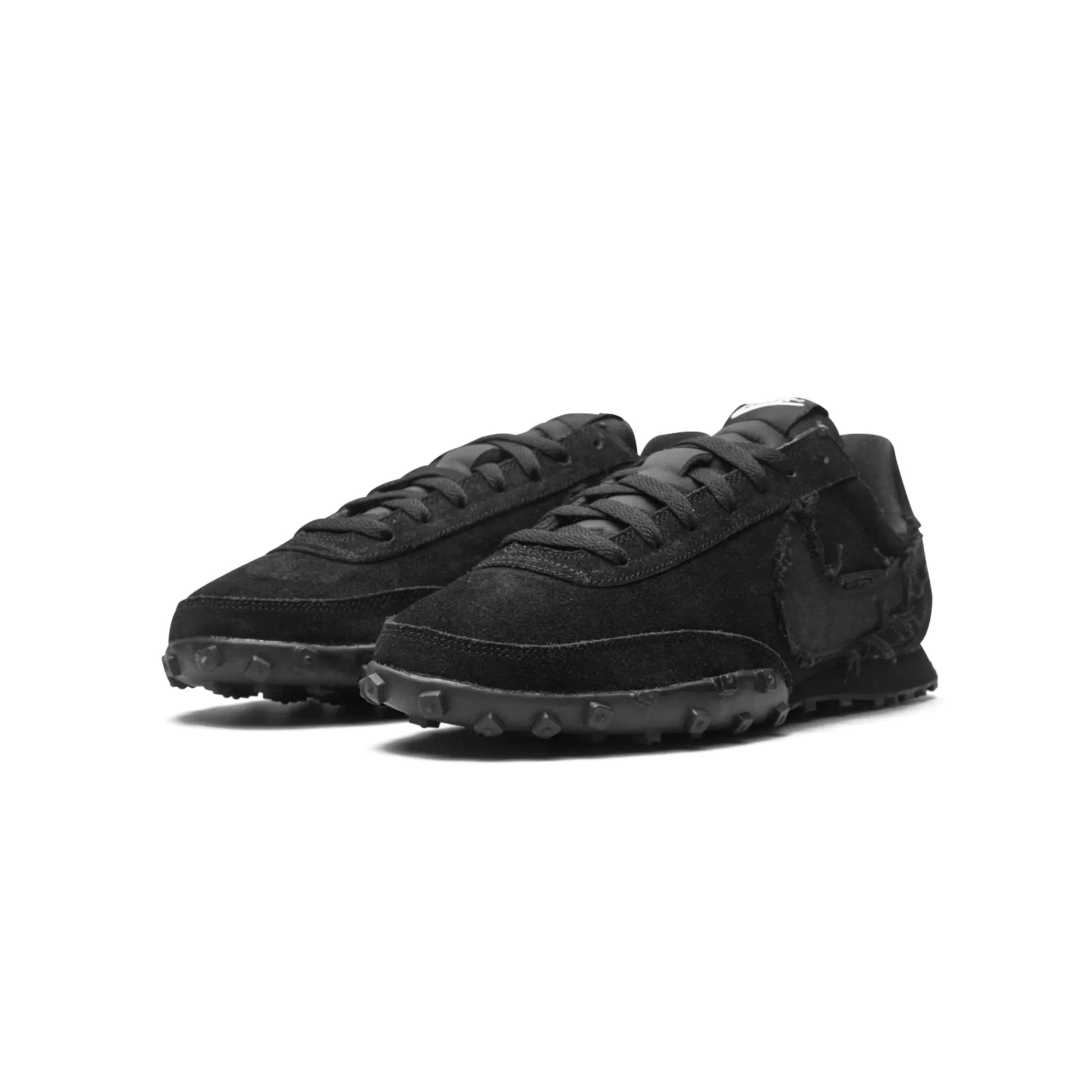 Nike Waffle Racer Comme des Garcons Black