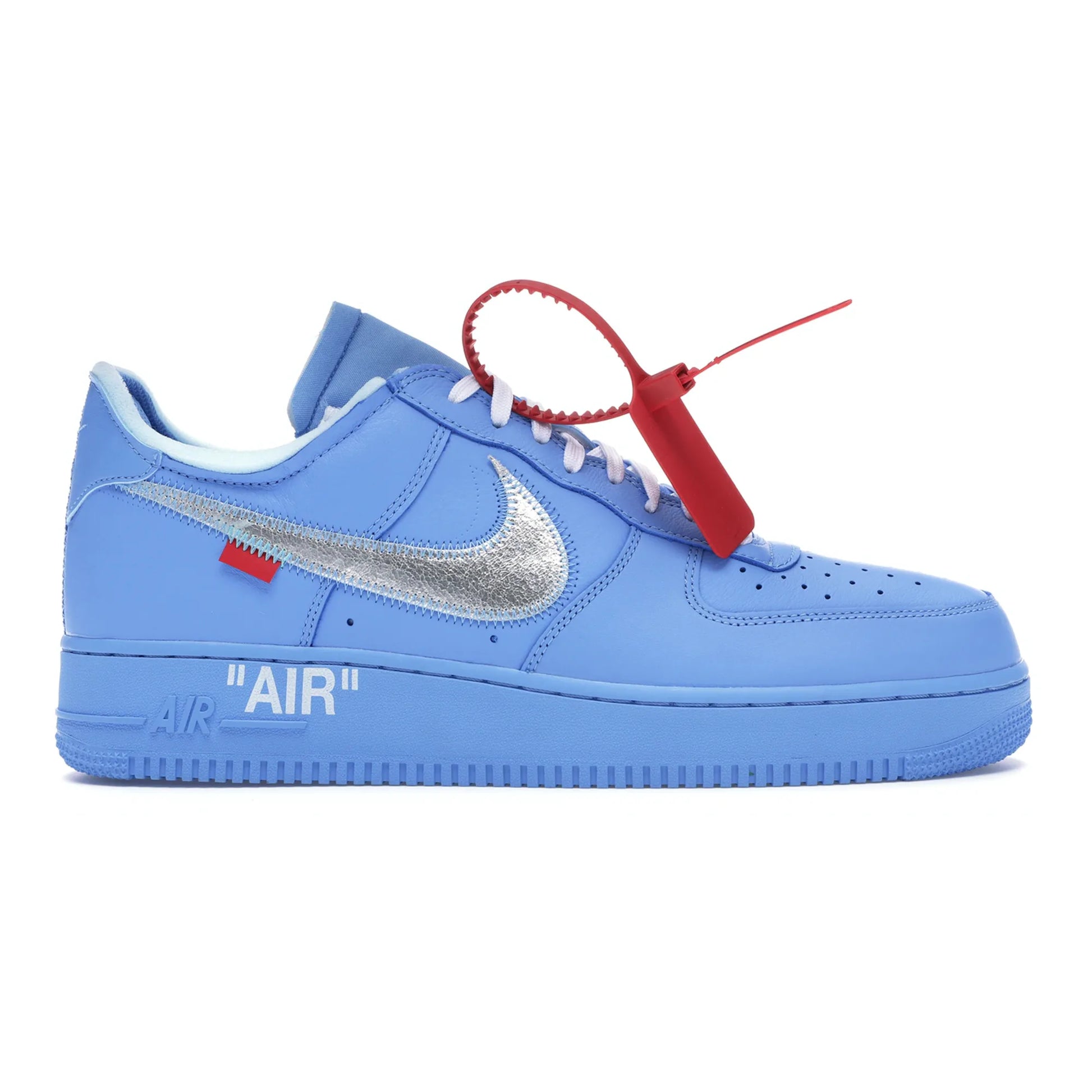 Nike Air Force 1 Low Off-White MCA University Blue