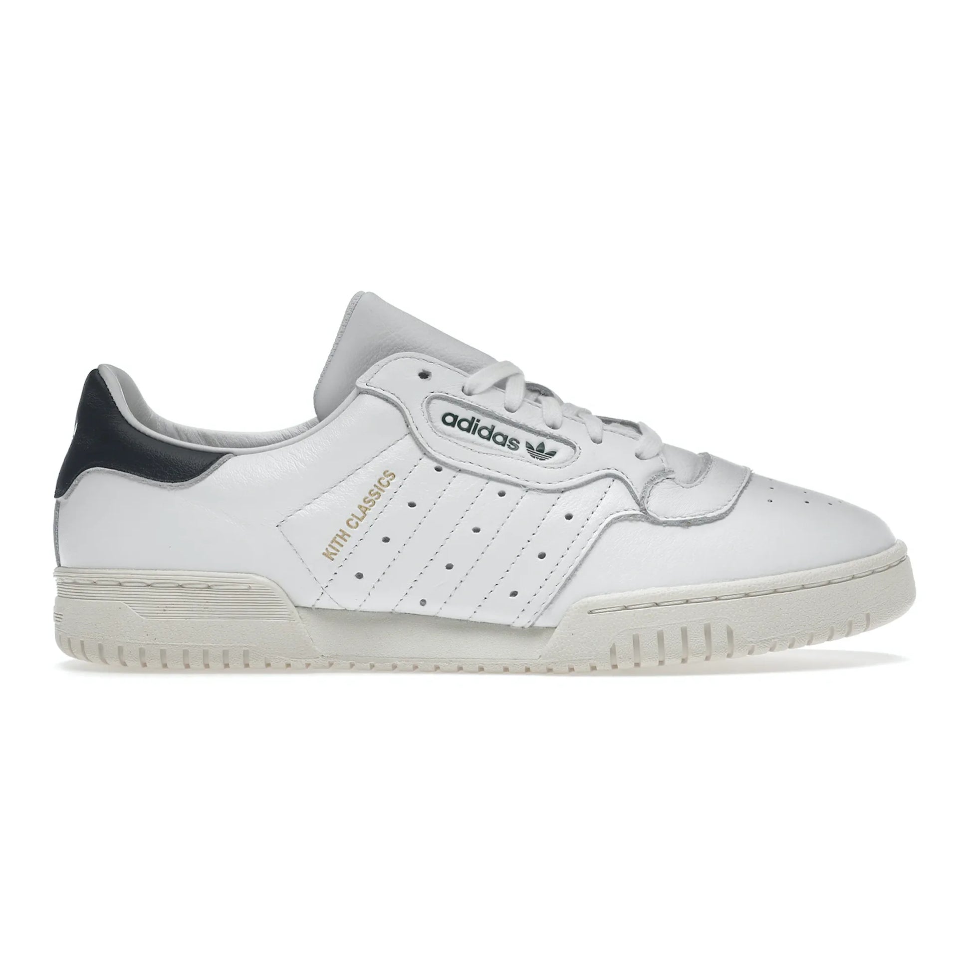 adidas Yeezy Powerphase Kith Classics White Green