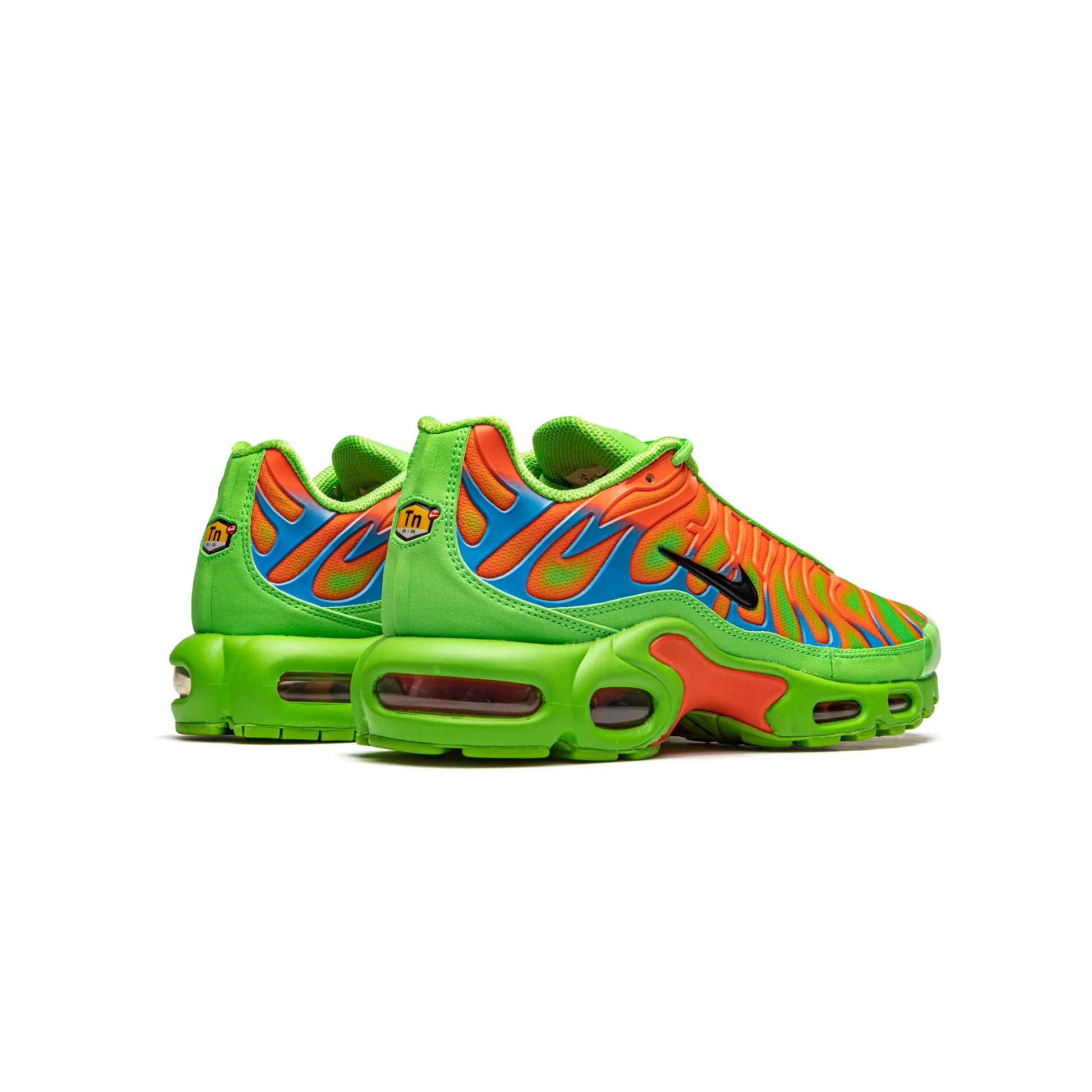 Nike Air Max Plus Supreme Green