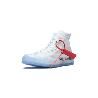 Converse Chuck Taylor All-Star Vulcanized Hi  Off-White