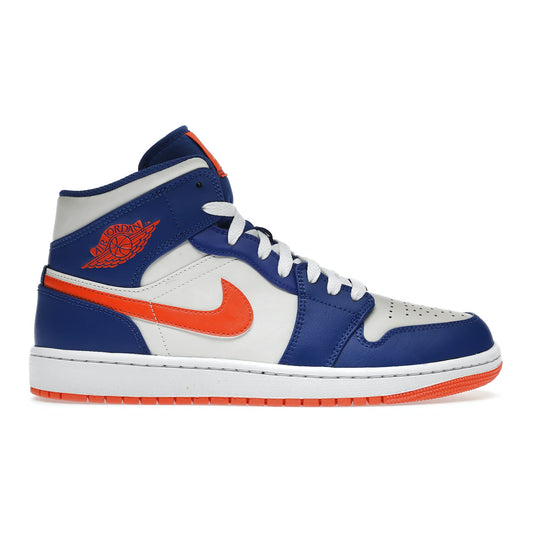 Jordan 1 Mid Knicks