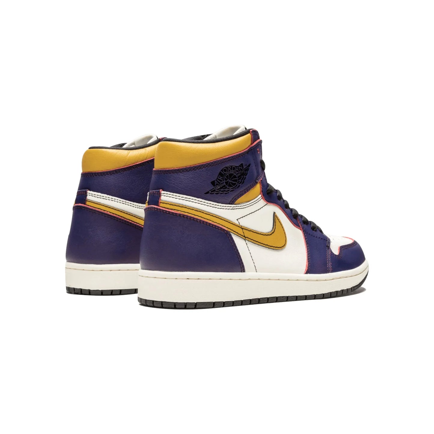 Jordan 1 Retro High OG Defiant SB LA to Chicago