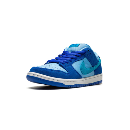 Nike SB Dunk Low Blue Raspberry