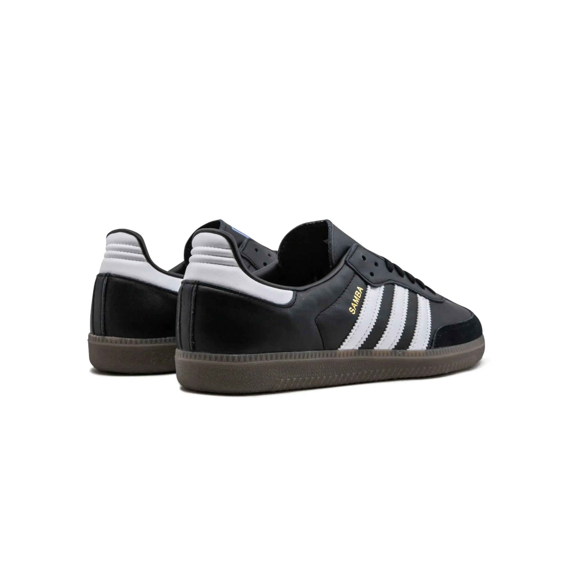 adidas Samba OG Black White Gum