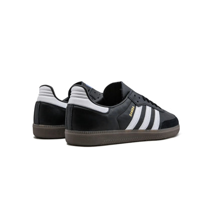 adidas Samba OG Black White Gum