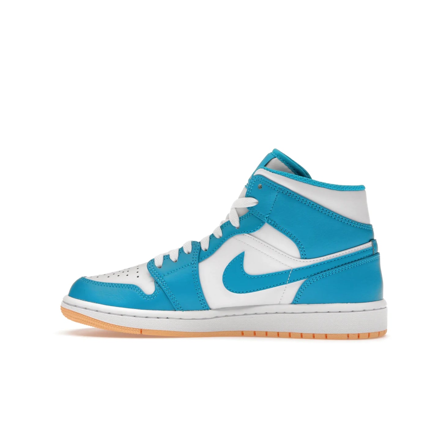 Jordan 1 Mid Aquatone