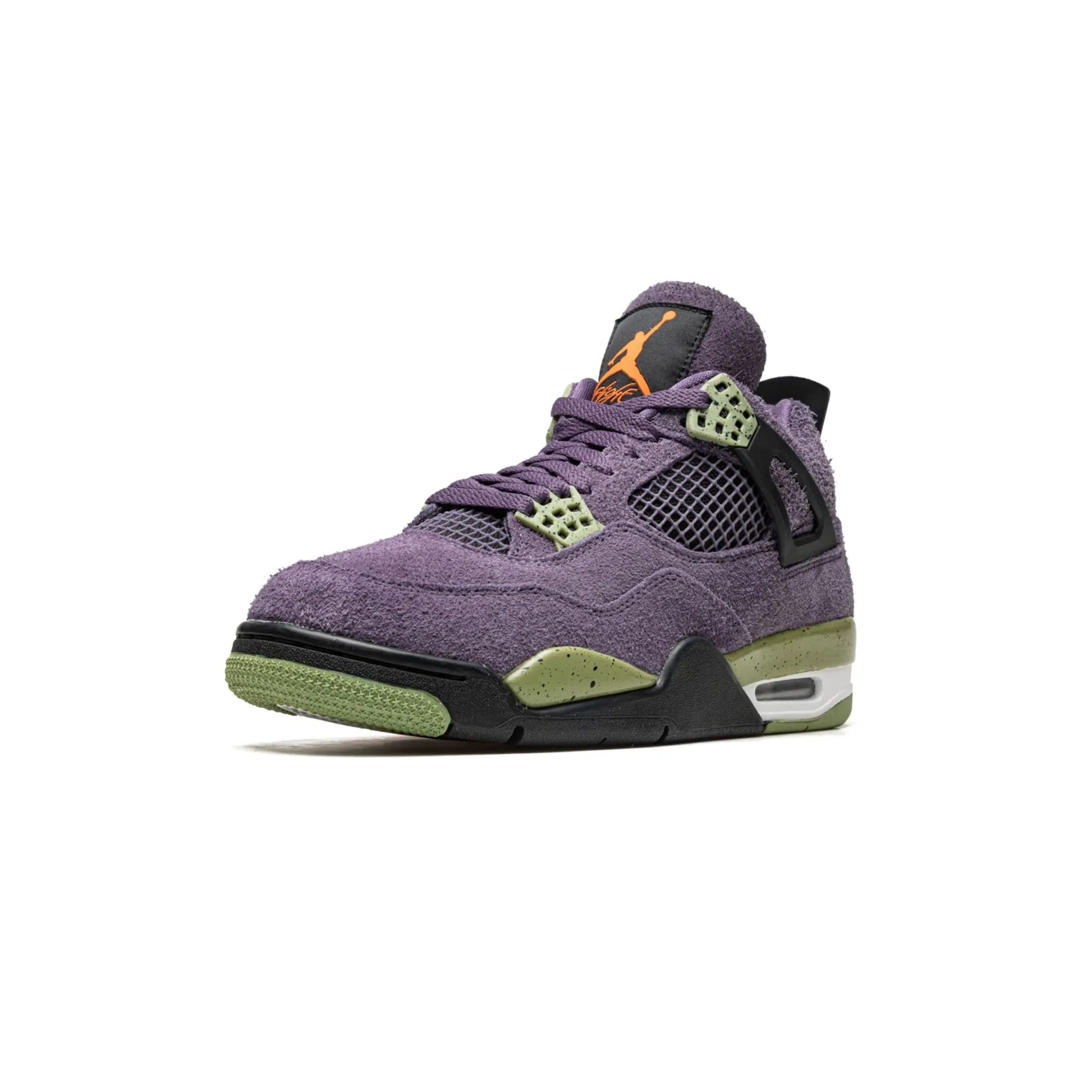 Jordan 4 Retro Canyon Purple (Women's)