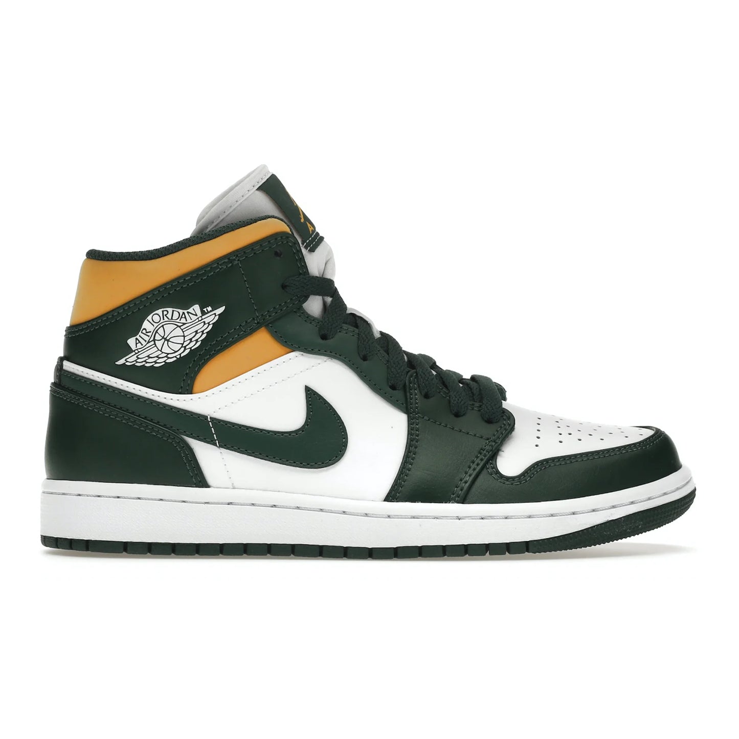 Jordan 1 Mid Sonics (2021)