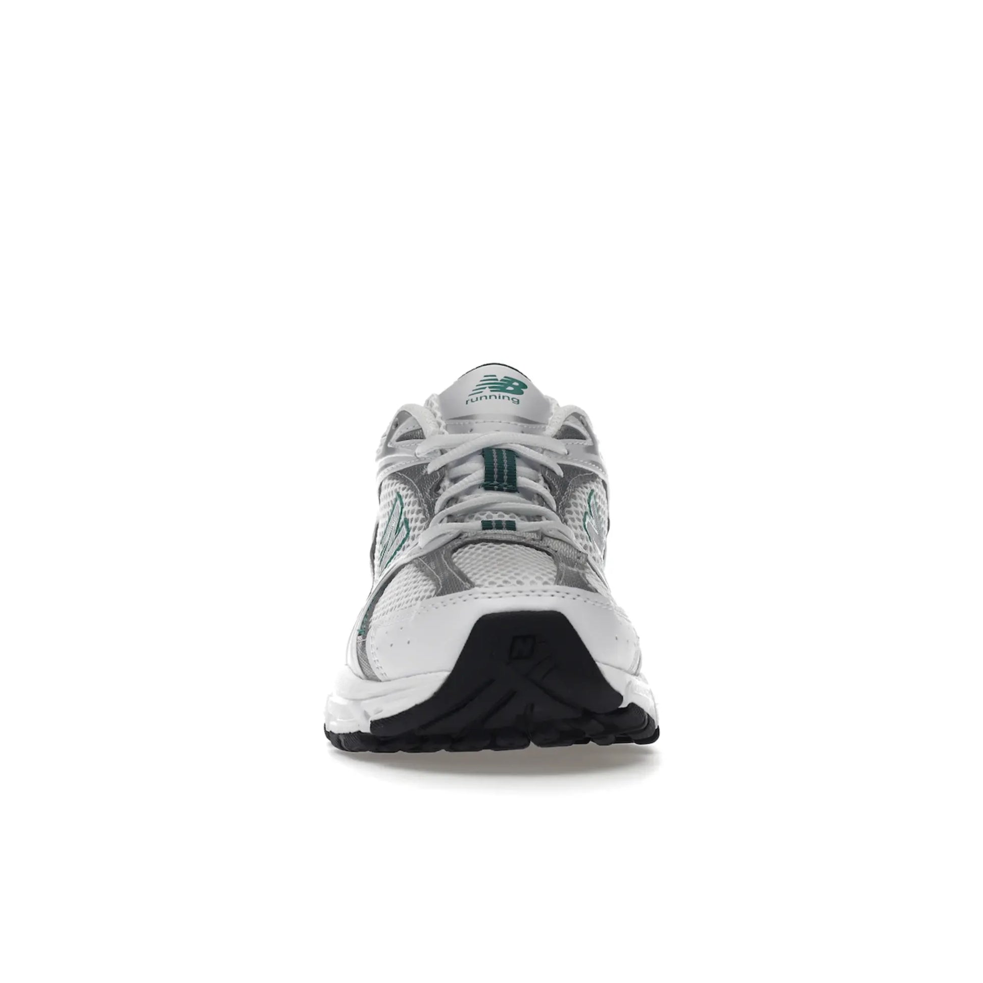 New Balance 530 White Silver Green