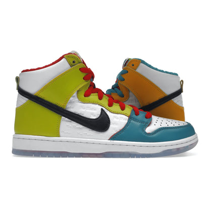 Nike SB Dunk High Pro froSkate All Love