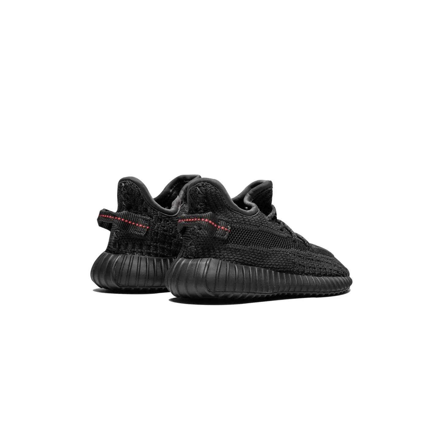 adidas Yeezy Boost 350 V2 Black (Infants) (Non-Reflective)