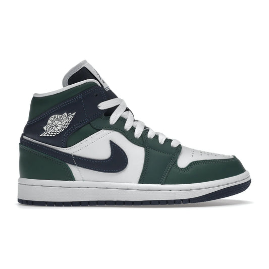 Jordan 1 Mid SE Seahawks (Women's)