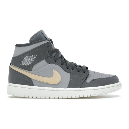 Jordan 1 Mid Grey Onyx (Women's)