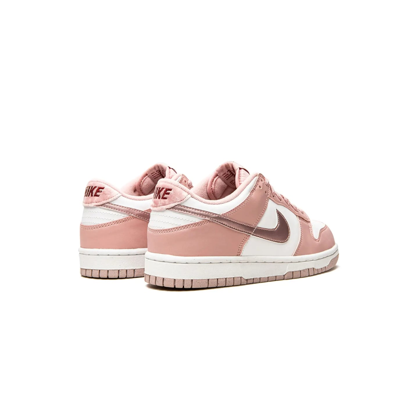 Nike Dunk Low Pink Velvet (GS)