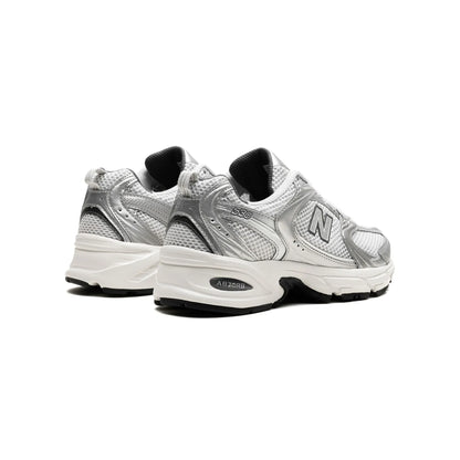 New Balance 530 Grey Matter Silver Metallic