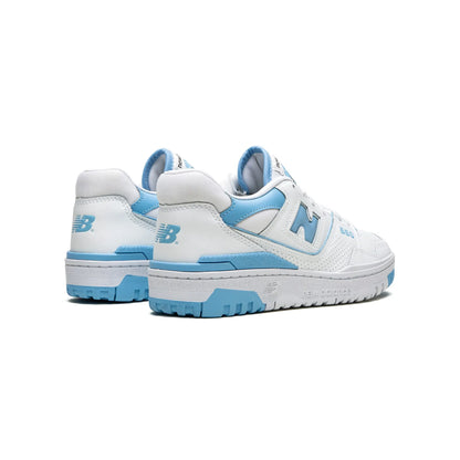 New Balance 550 UNC White Dusk Blue (Women's)