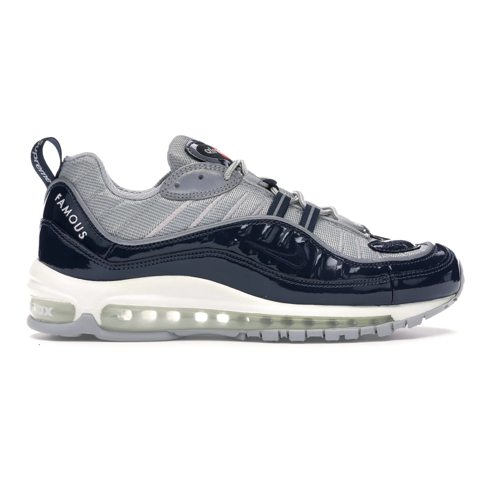 Nike Air Max 98 Supreme Obsidian