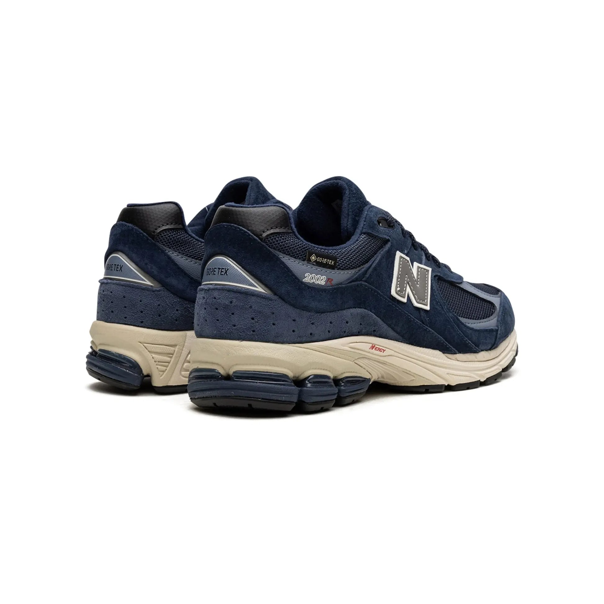 New Balance 2002R Gore-Tex Navy Arctic Grey