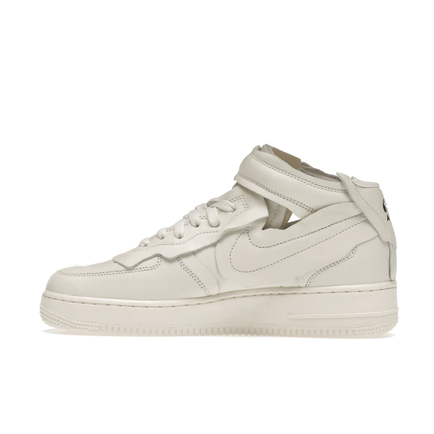 Nike Air Force 1 Mid Comme des Garcons White