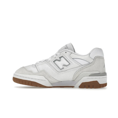 New Balance 550 White Gum