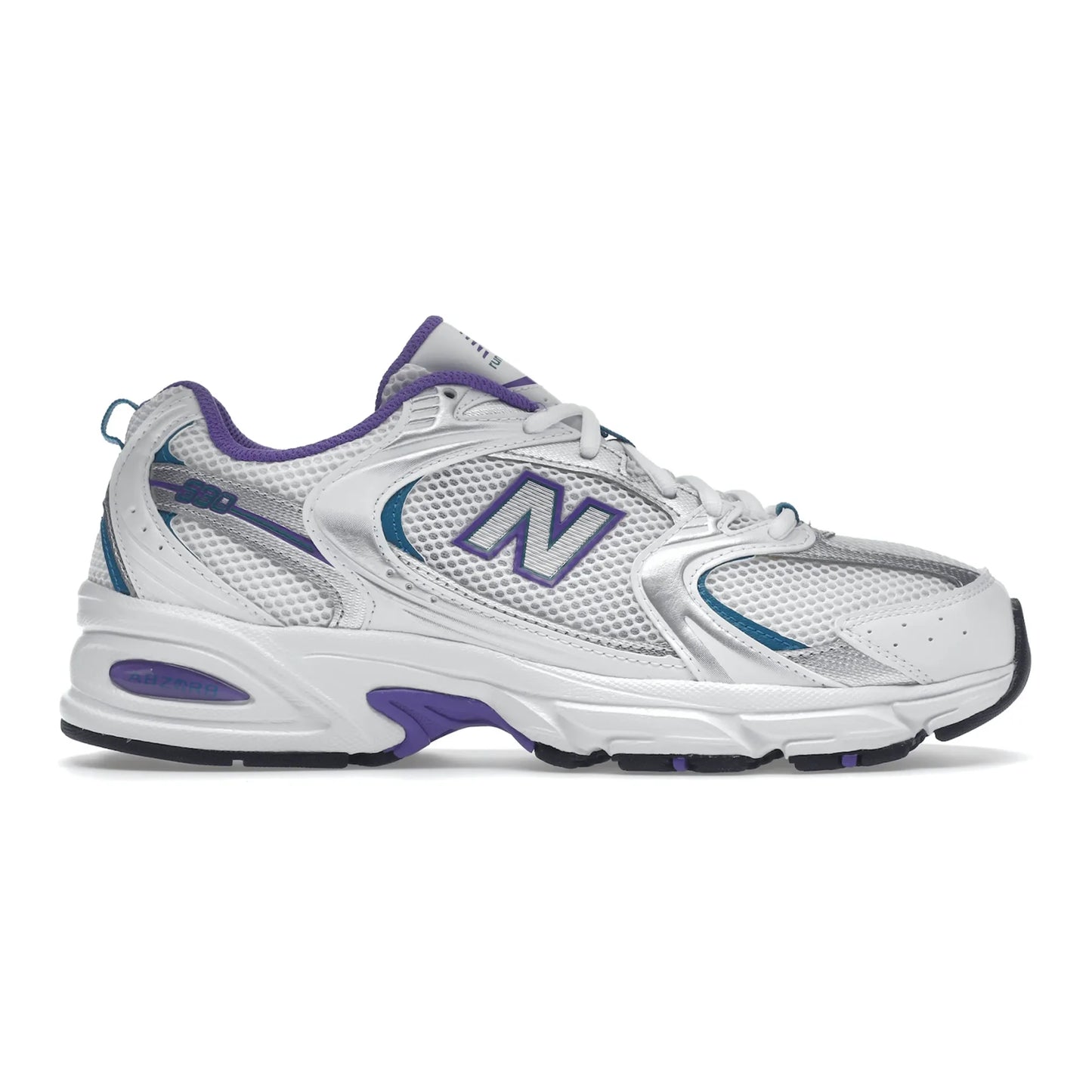 New Balance 530 White Purple