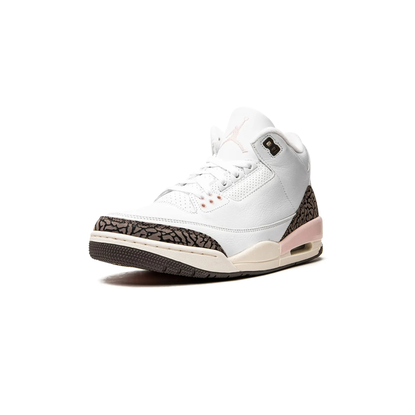 Jordan 3 Retro Neapolitan Dark Mocha (Women's)