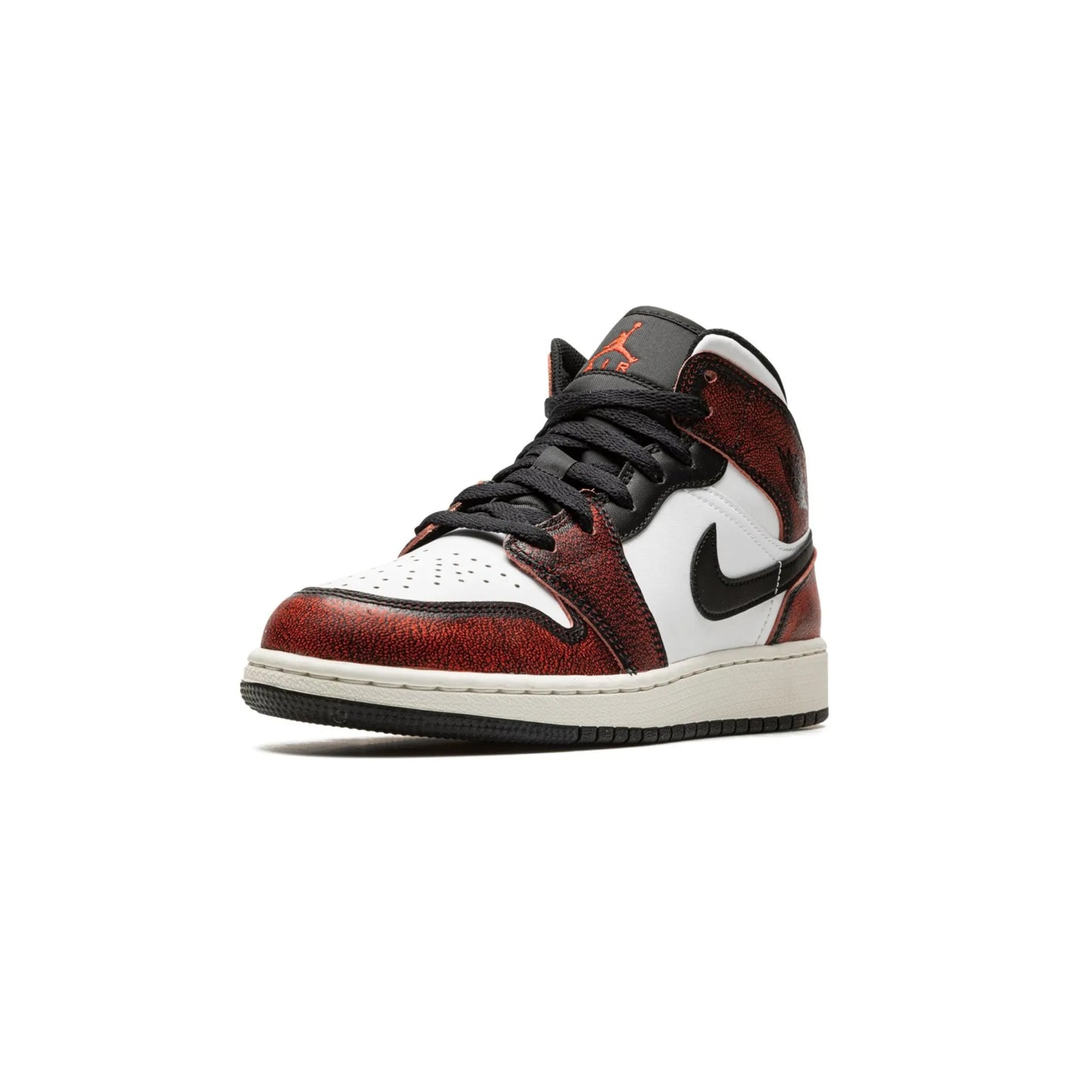 Jordan 1 Mid Wear-Away Chicago (GS)