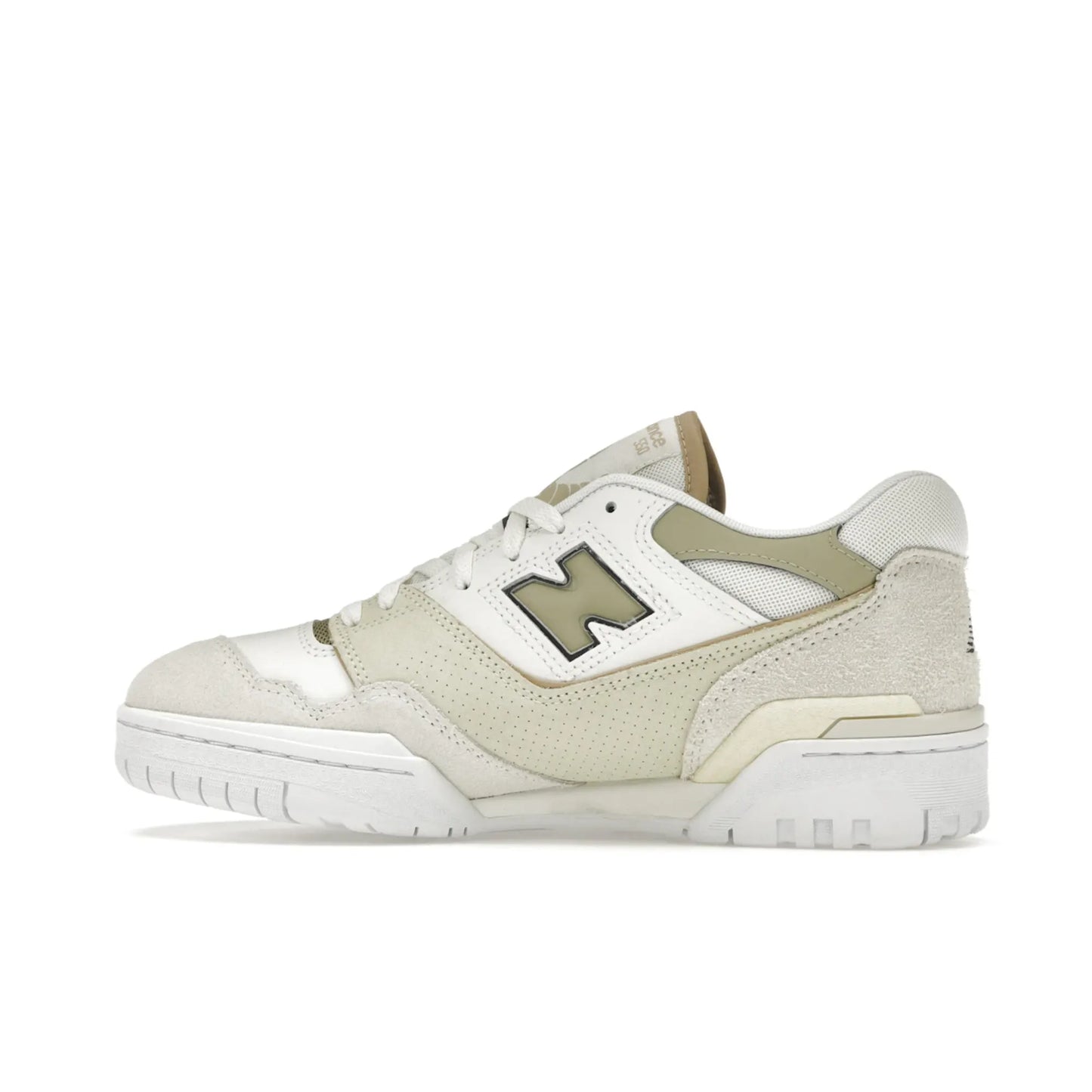 New Balance 550 Sea Salt Olive (Women's)