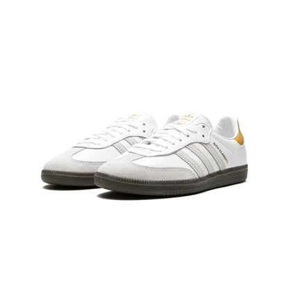 adidas Samba OG Kith Classics White Mango