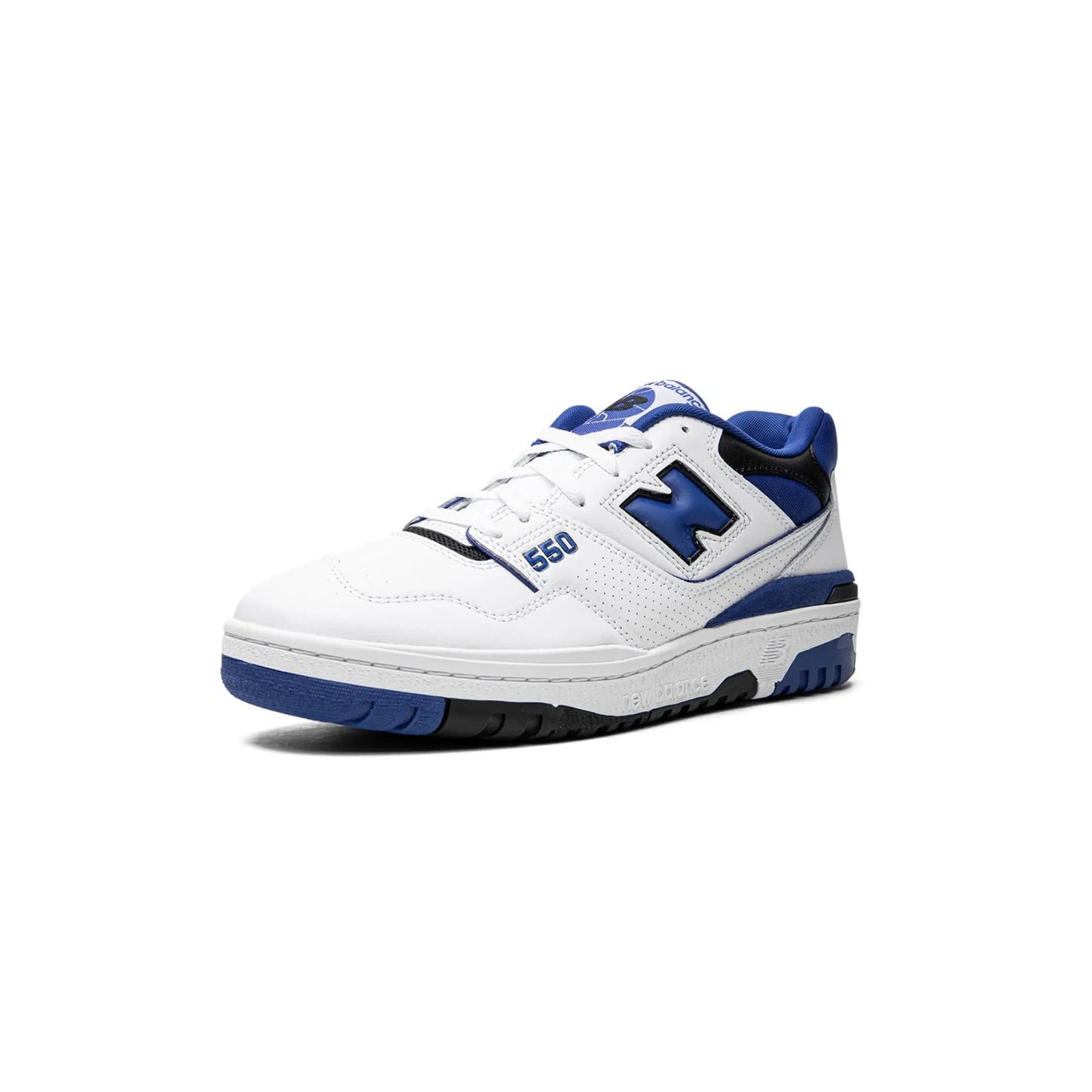 New Balance 550 White Blue